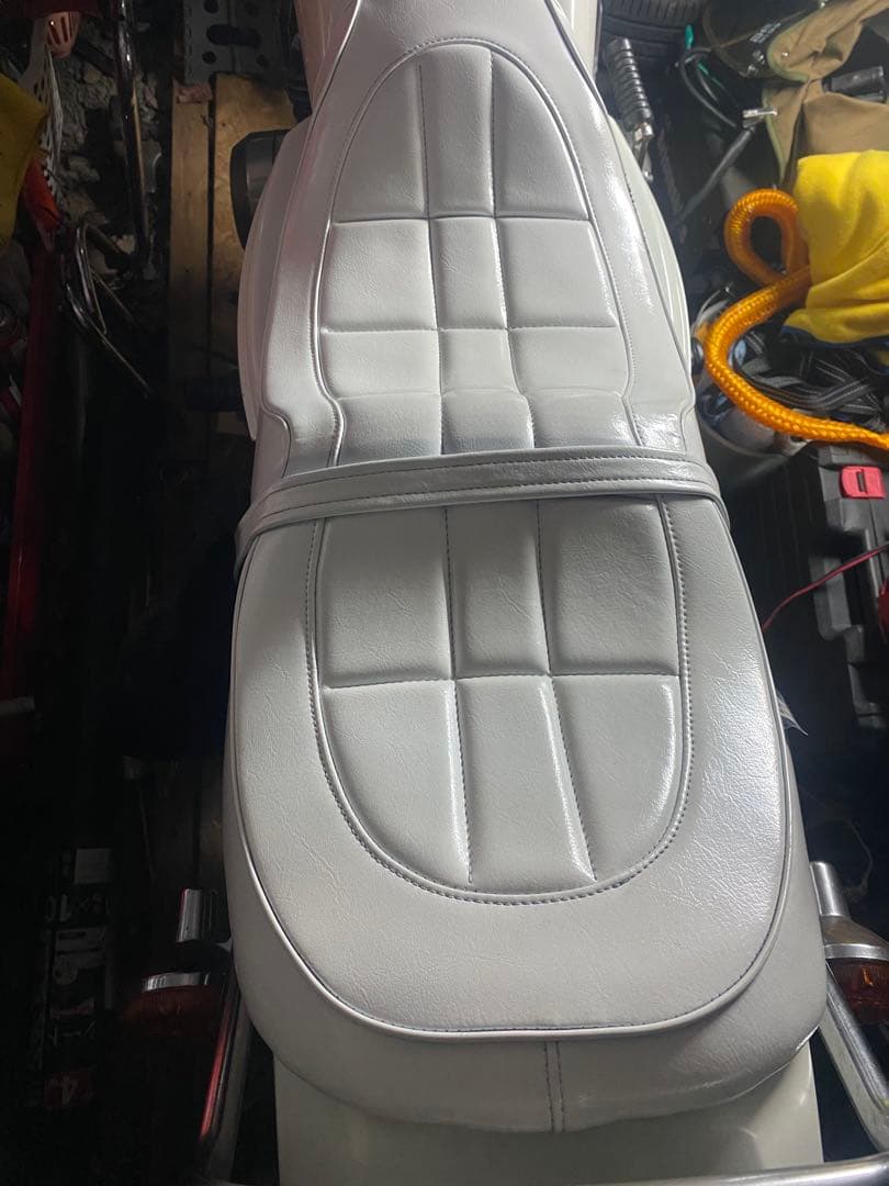 ト*シ様 kh250 kh400 シート