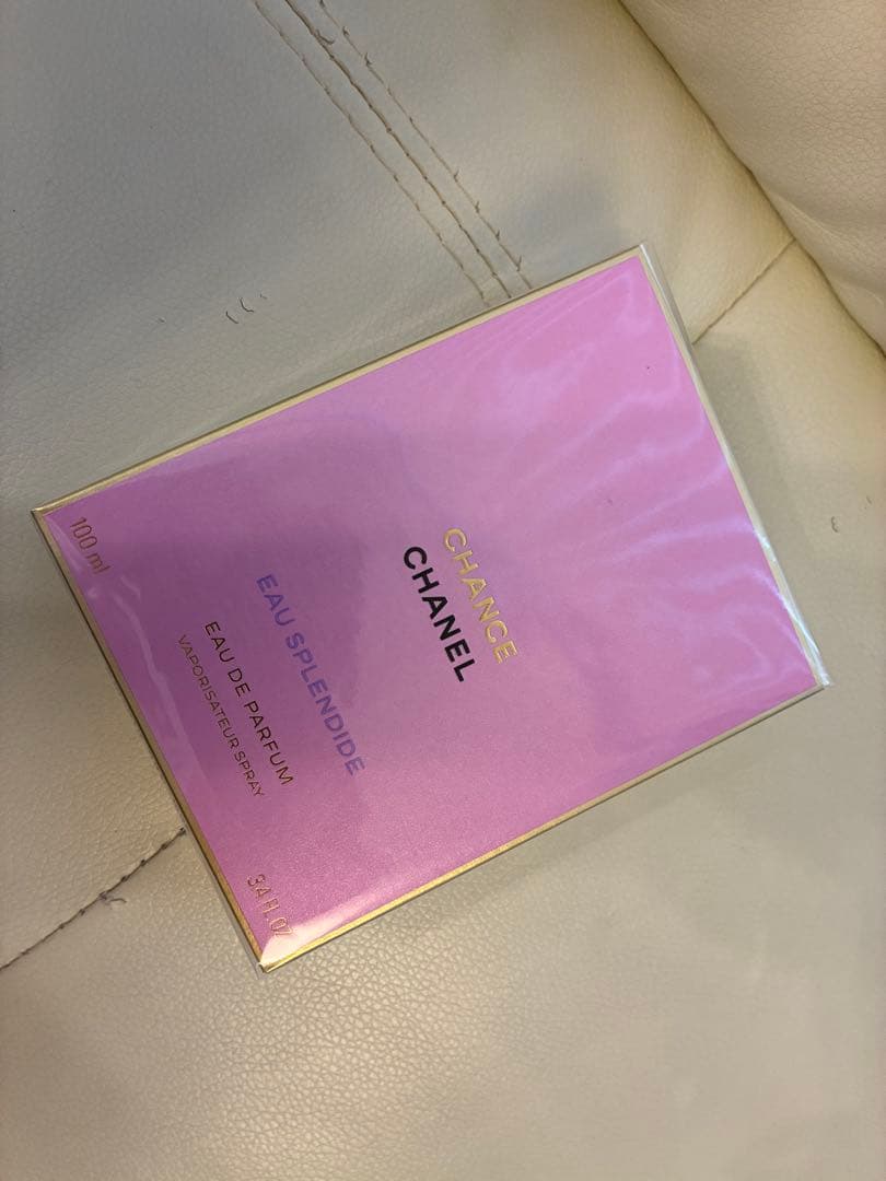 CHANEL Eau Splendide 100ml 香水