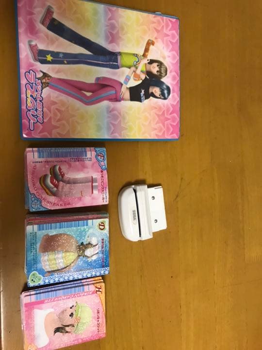 ラブベリーカードレア