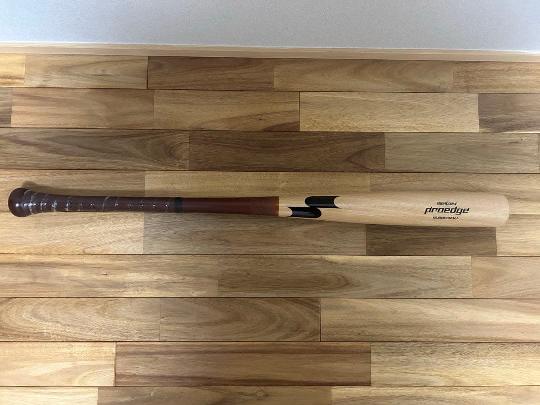 木製軟式バット　SSKプロエッジ　坂本モデル