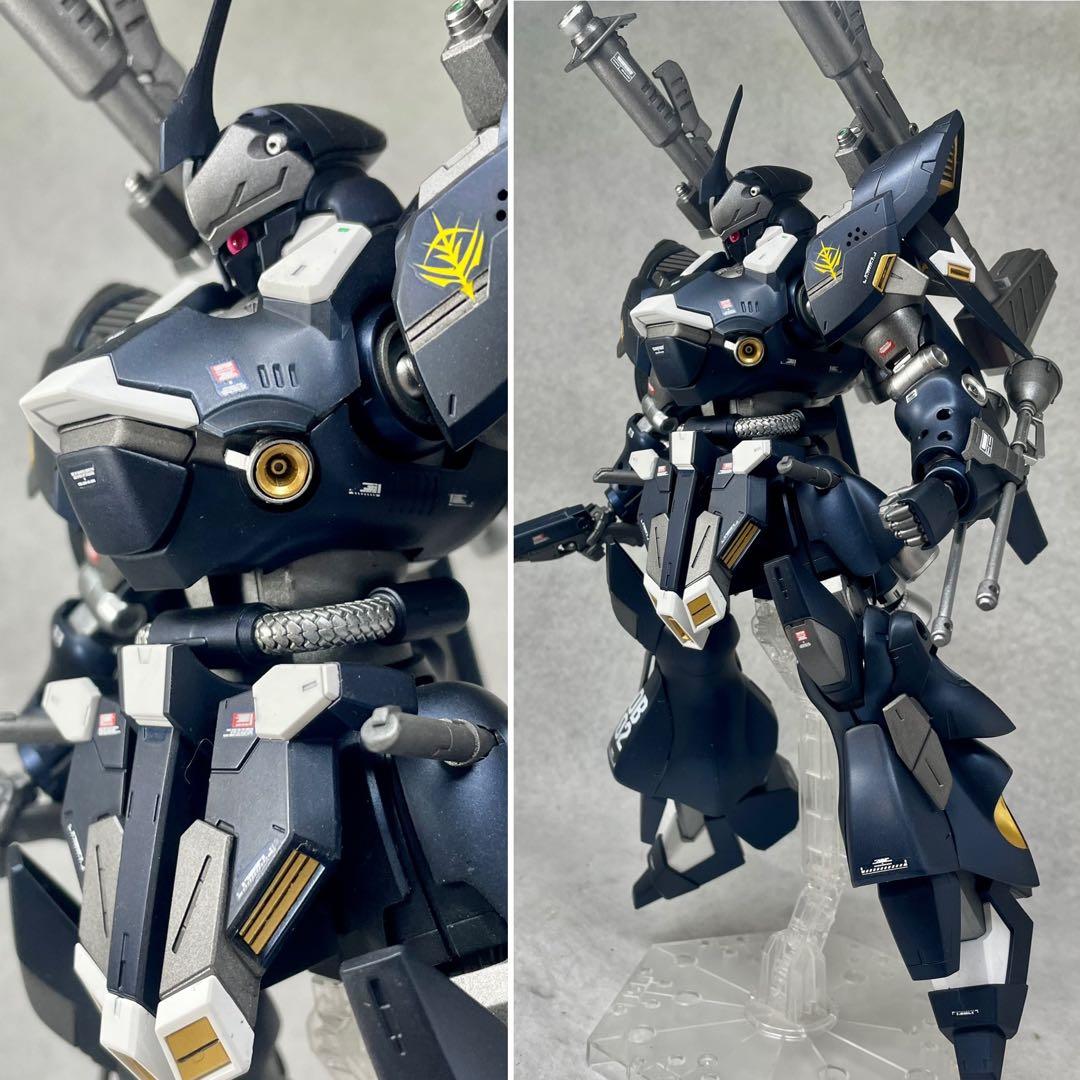 モリオさま専用 MG ケンプファー・シュヴェーア 関節改修済 全塗装