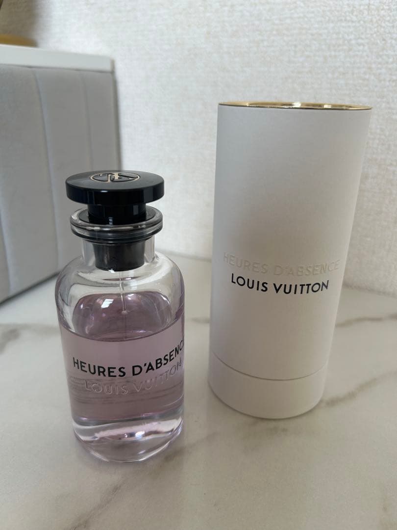 【LOUIS VUITTON】ウール・ダプサンス オードゥ パルファン