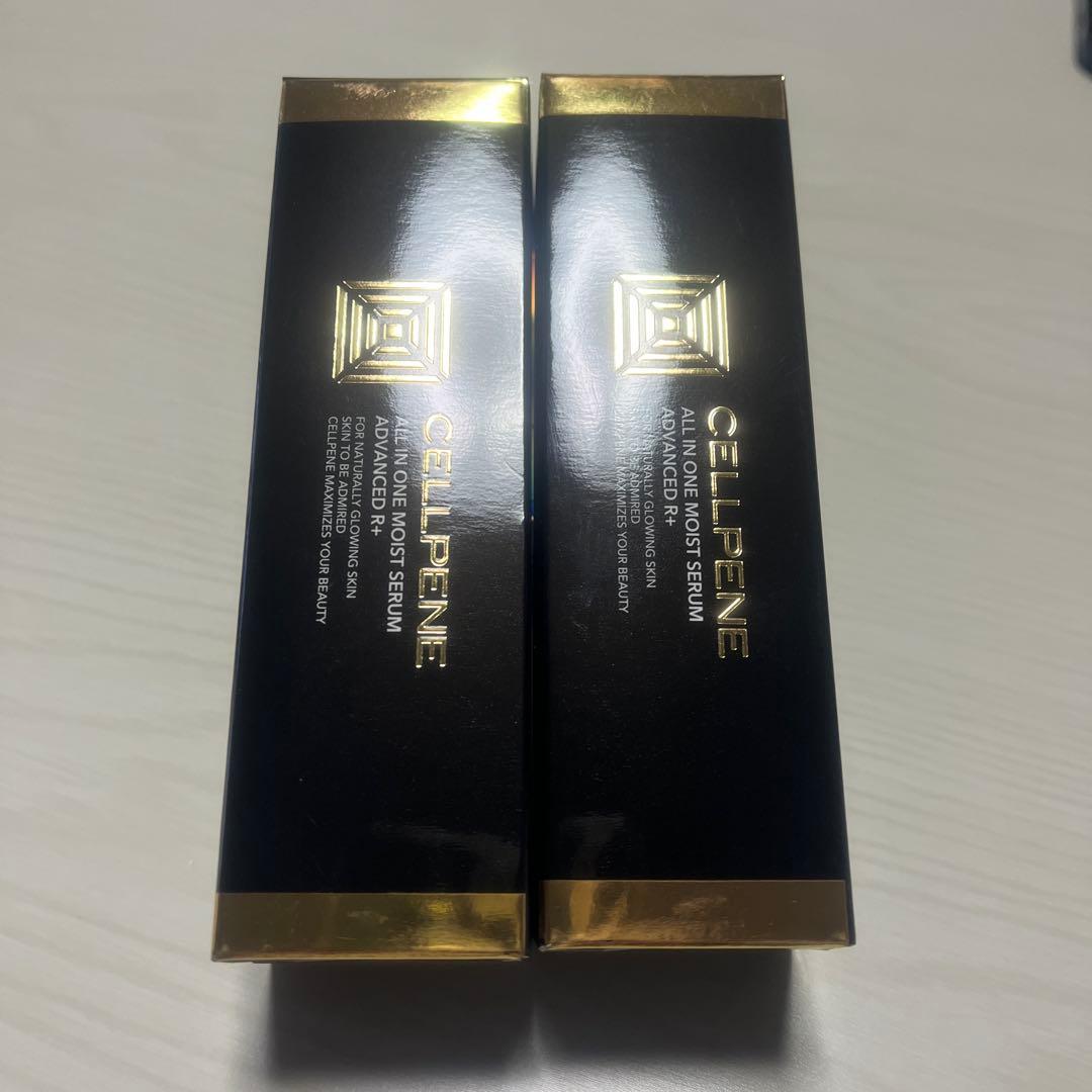 セルペネ　オールインワンモイストセラム　2本セット