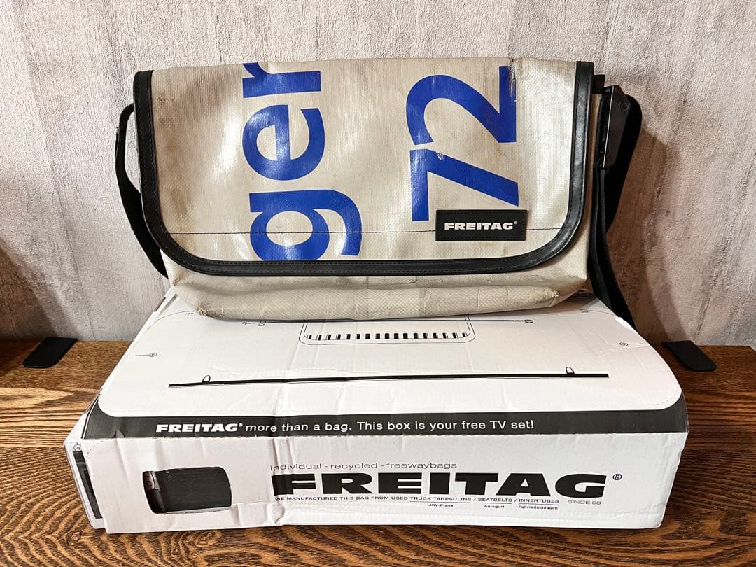 FREITAG Surfside 6 メッセンジャーバッグ F42 F42 SURFSIDE 6 | FREITAG