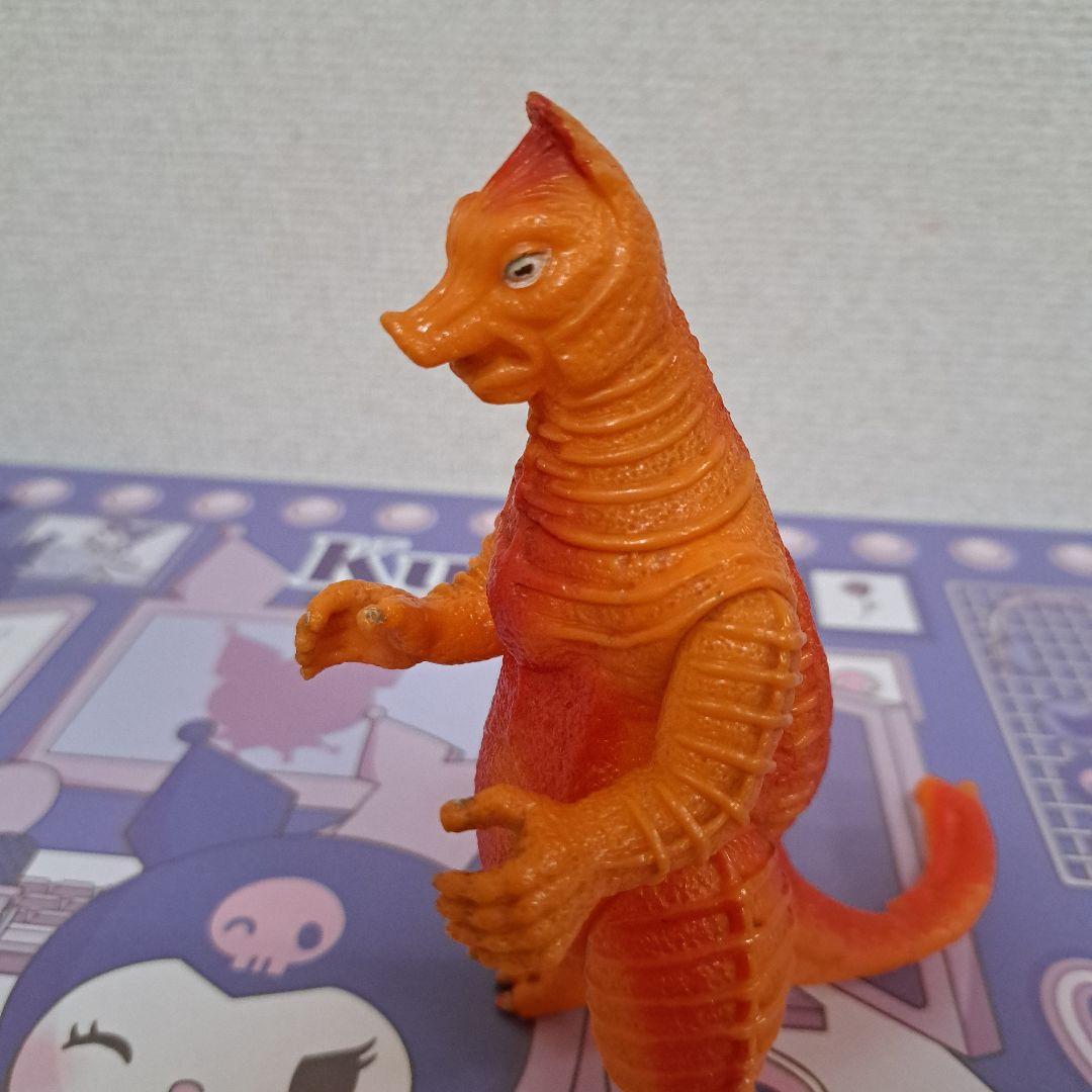 アボラス バニラ ウルトラ怪獣 ソフビ プラタグ - メルカリ