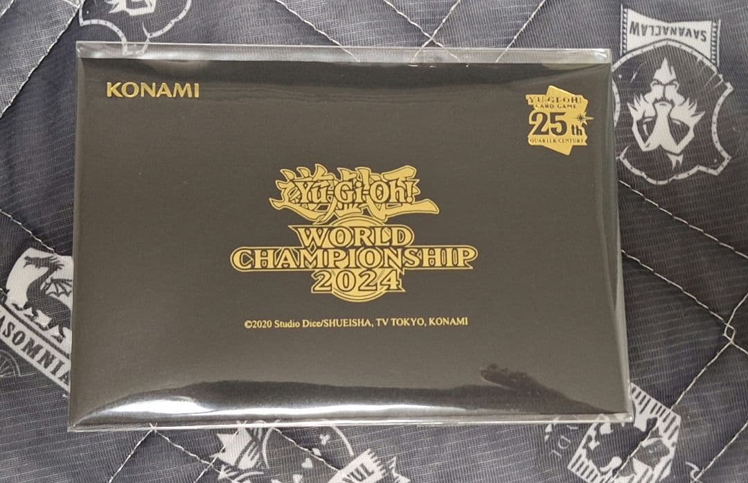 遊戯王　WCS2024 セレブレーションイベント景品 Yu-Gi-Oh! World Championship 2024 Celebration Event | イベント