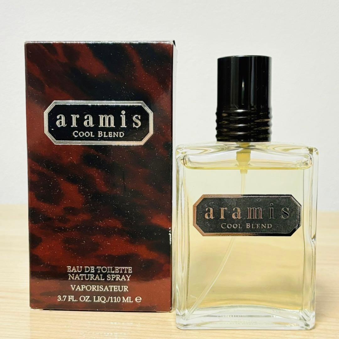 アラミス クール ブレンド オーデトワレ 110ml