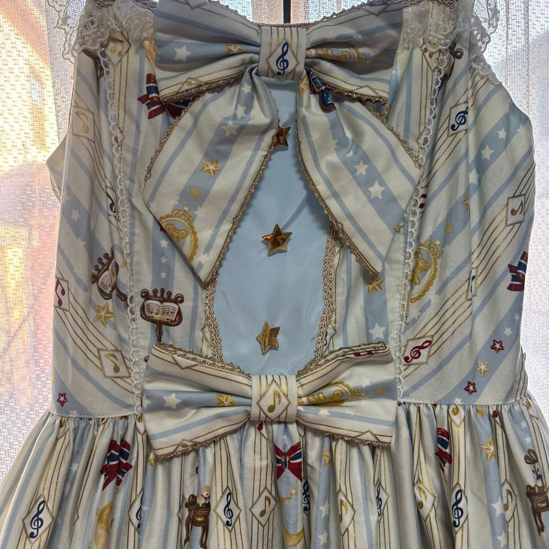 コスプレ衣装 AngelicPretty TOY HARMONY