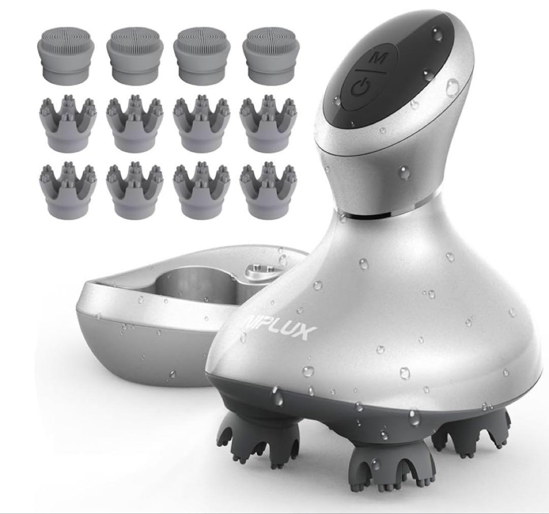 NIPLUX HEAD SPA 頭皮マッサージ器