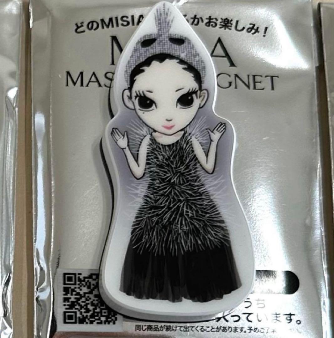 MISIA LOVE NEVERDIES マグネット 激レア
