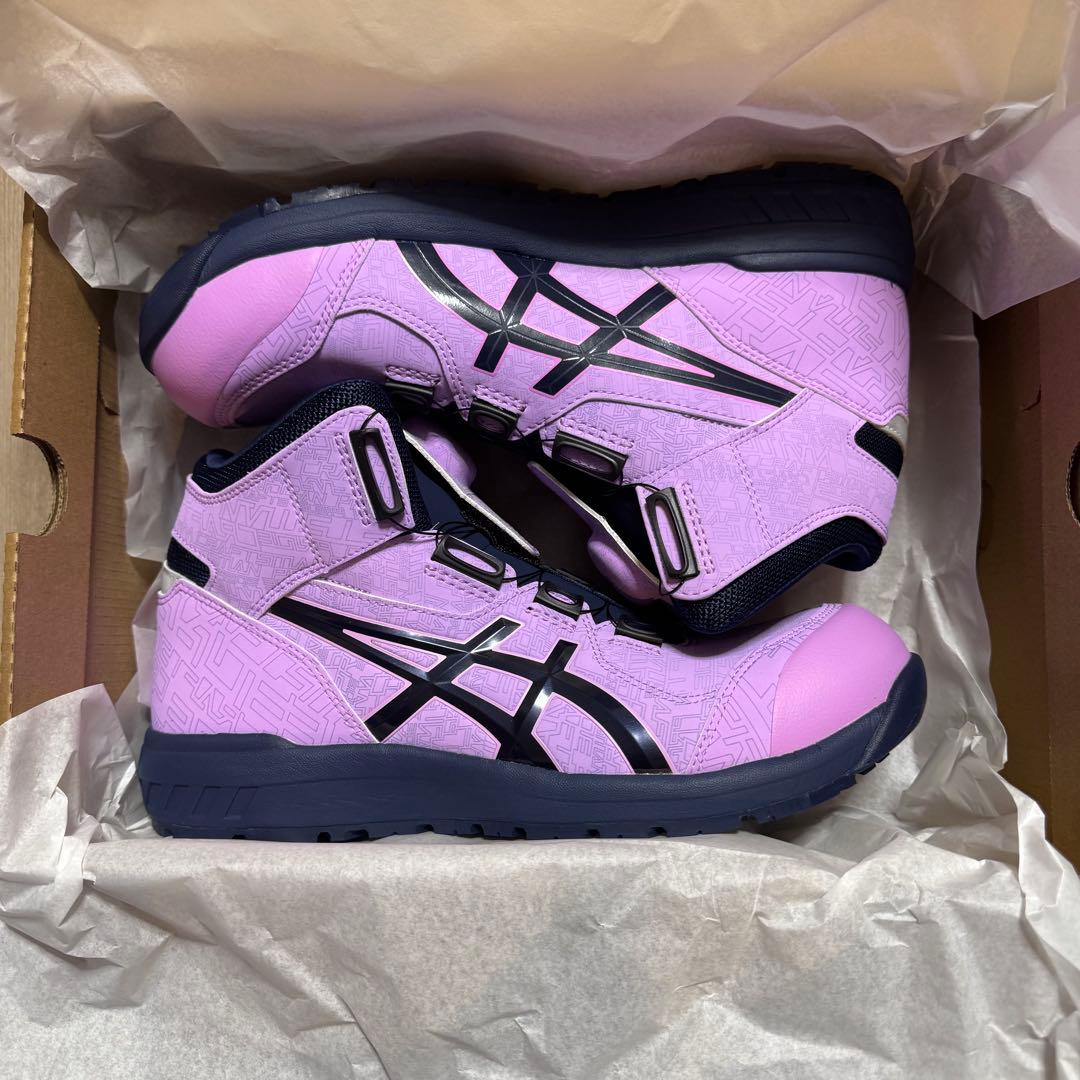 26.5cm ウィンジョブ　CP304 BOA GP 3Eラベンダーグロー