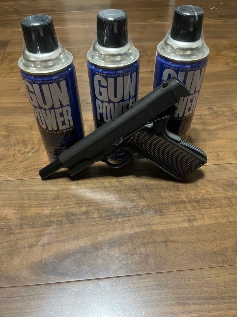 ガスブロ+ ガス缶3本