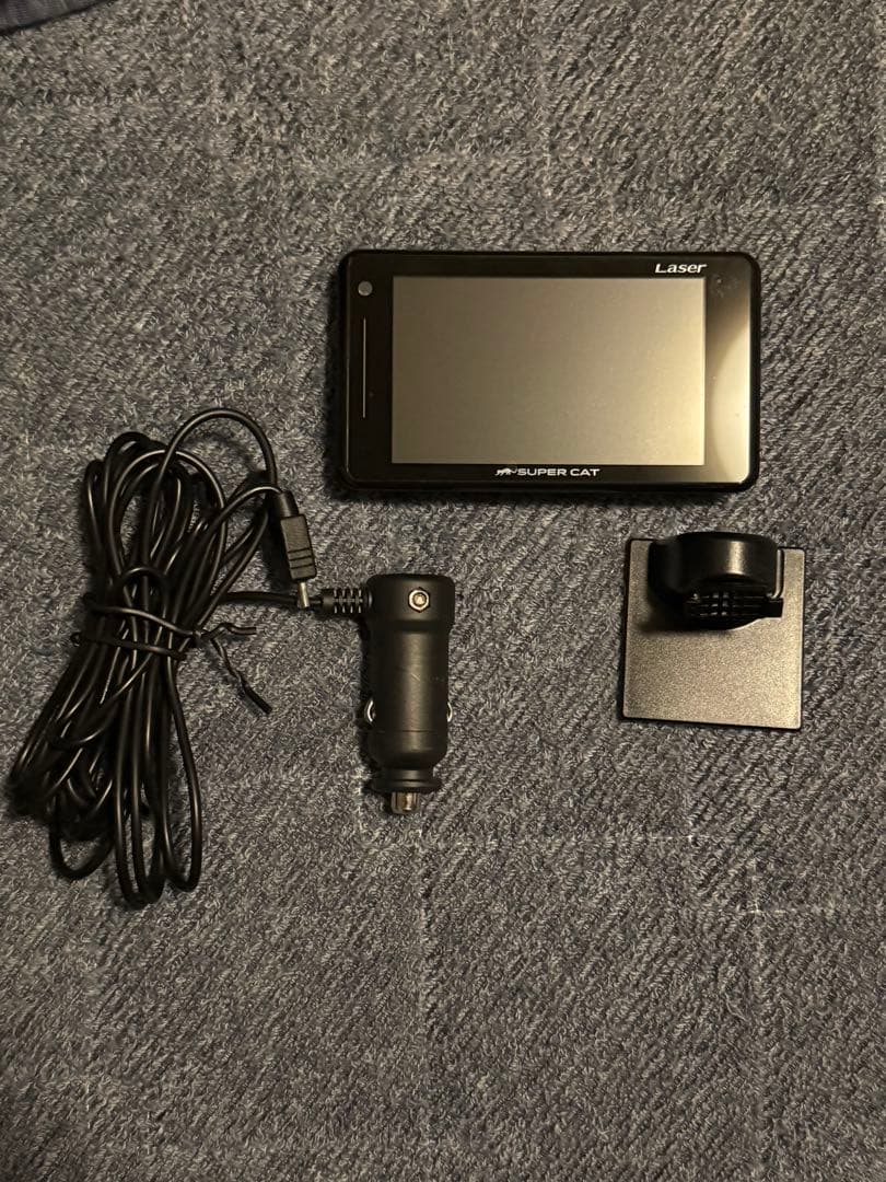 Yupiteru レーダー探知機本体　GS503L