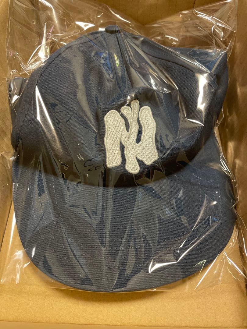 Safehouse Bootleg NY Snap Cap ネイビー