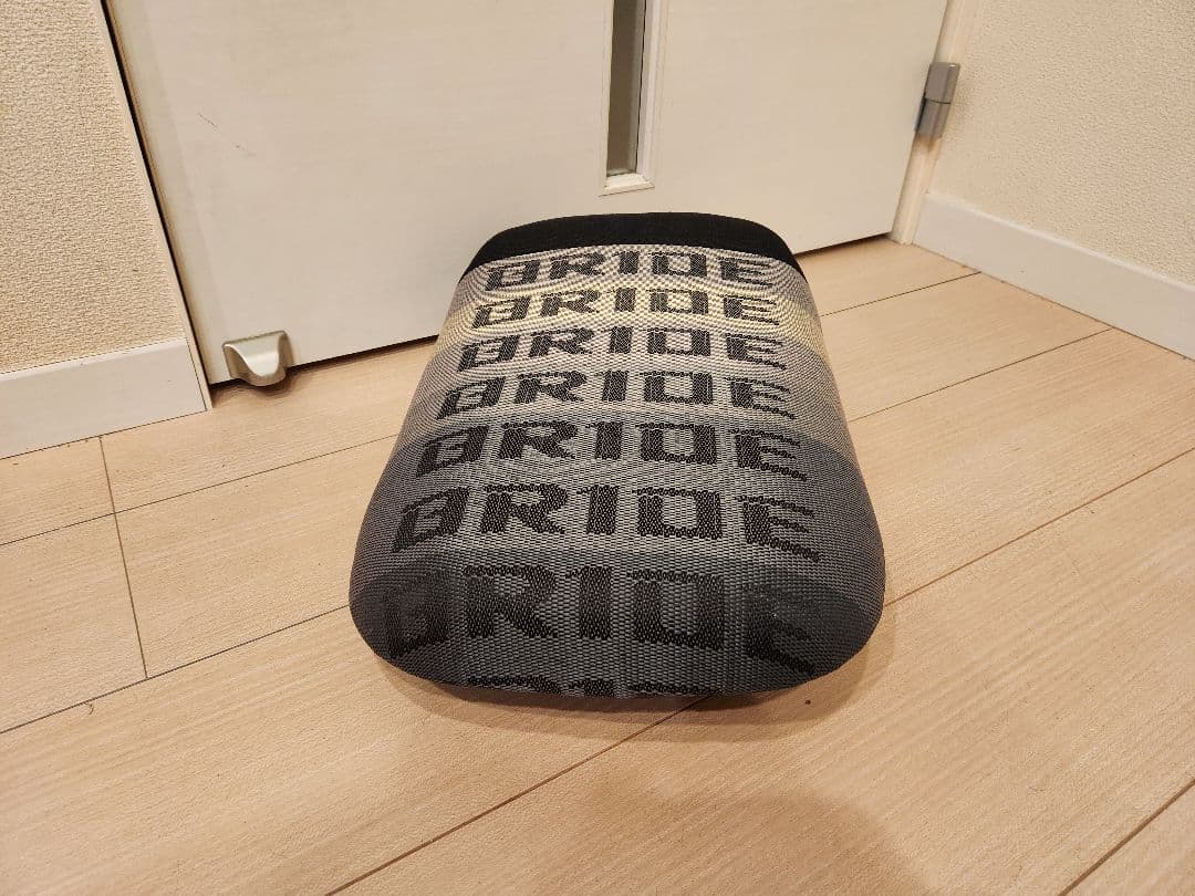 ズーマー ズーマー シート ZOOMER BRIDE生地 ブラックグラデーション