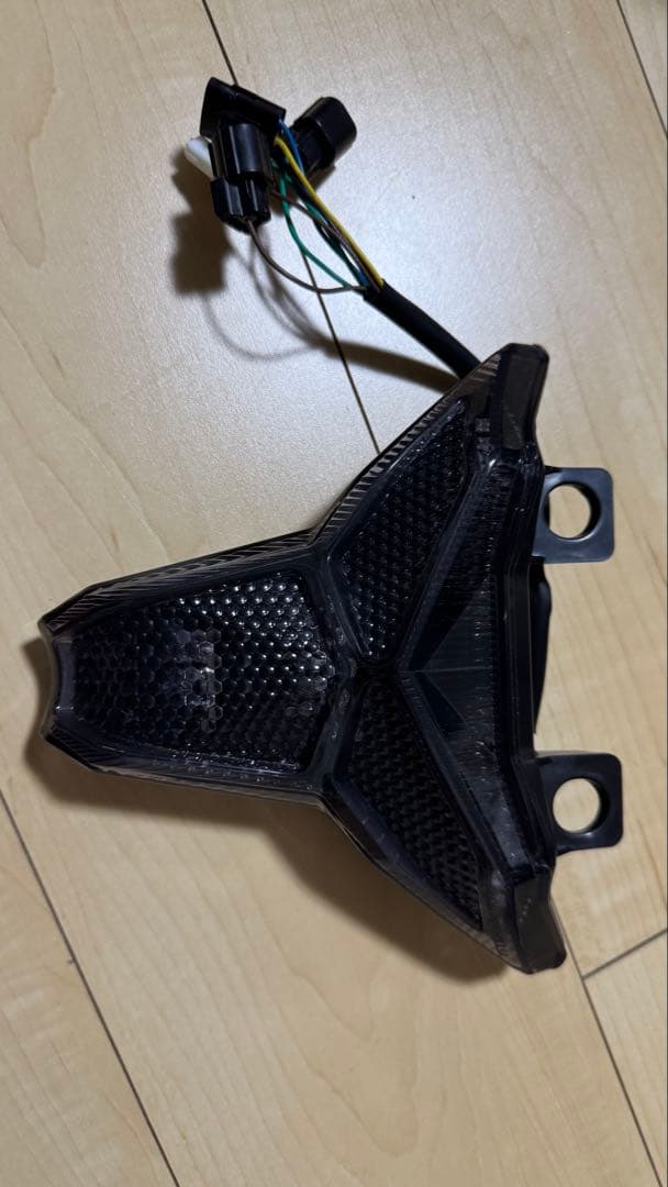 TST ZX10R ZX6R ZX4R テールランプ 灯火類 電装系