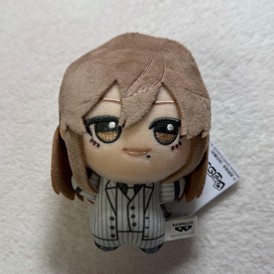 桃源暗鬼 桃寺神門 ちびぐるみ - メルカリ