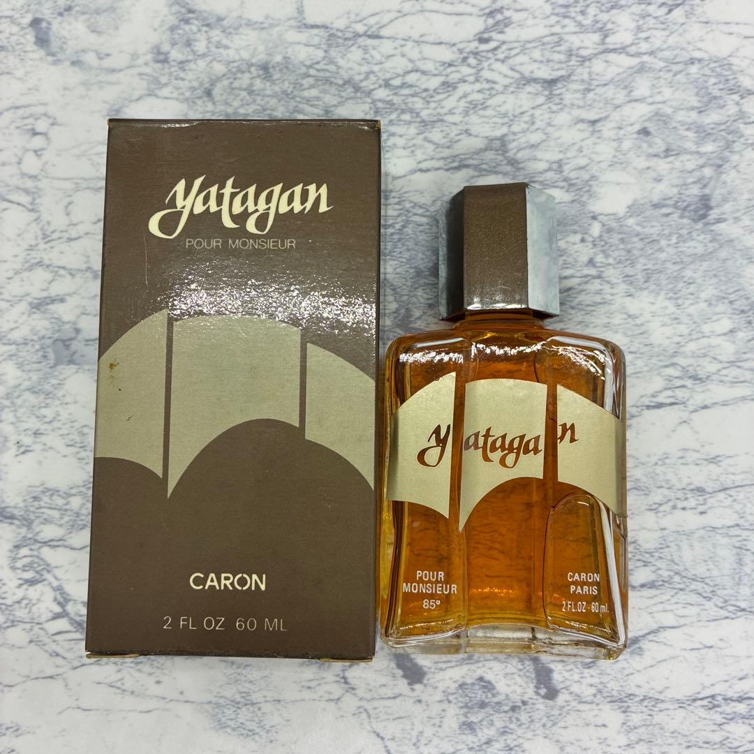 希少品 激レア香水Caron Yatagan オードトワレ 60ml ヤタガン