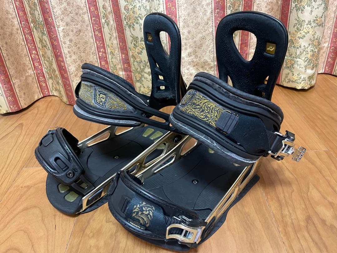 RIDE スノーボード バインディング TOMCAT