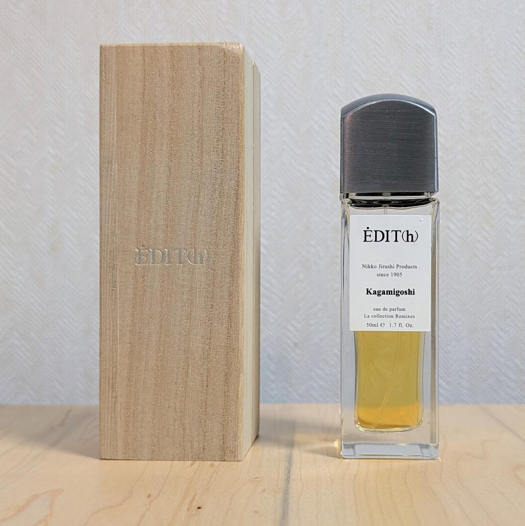 EDIT(h) エディット Kagamigoshi 50ml