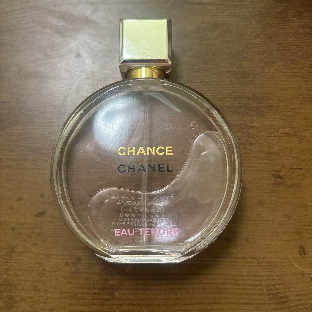 香水(女性用) CHANEL CHANCE 50ml