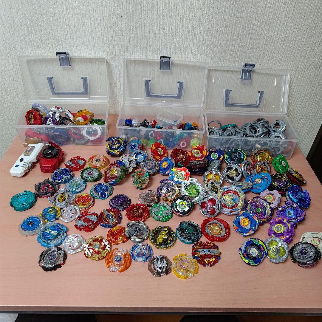 ベイブレード まとめ ベイブレードバースト ベイブレードX 初代