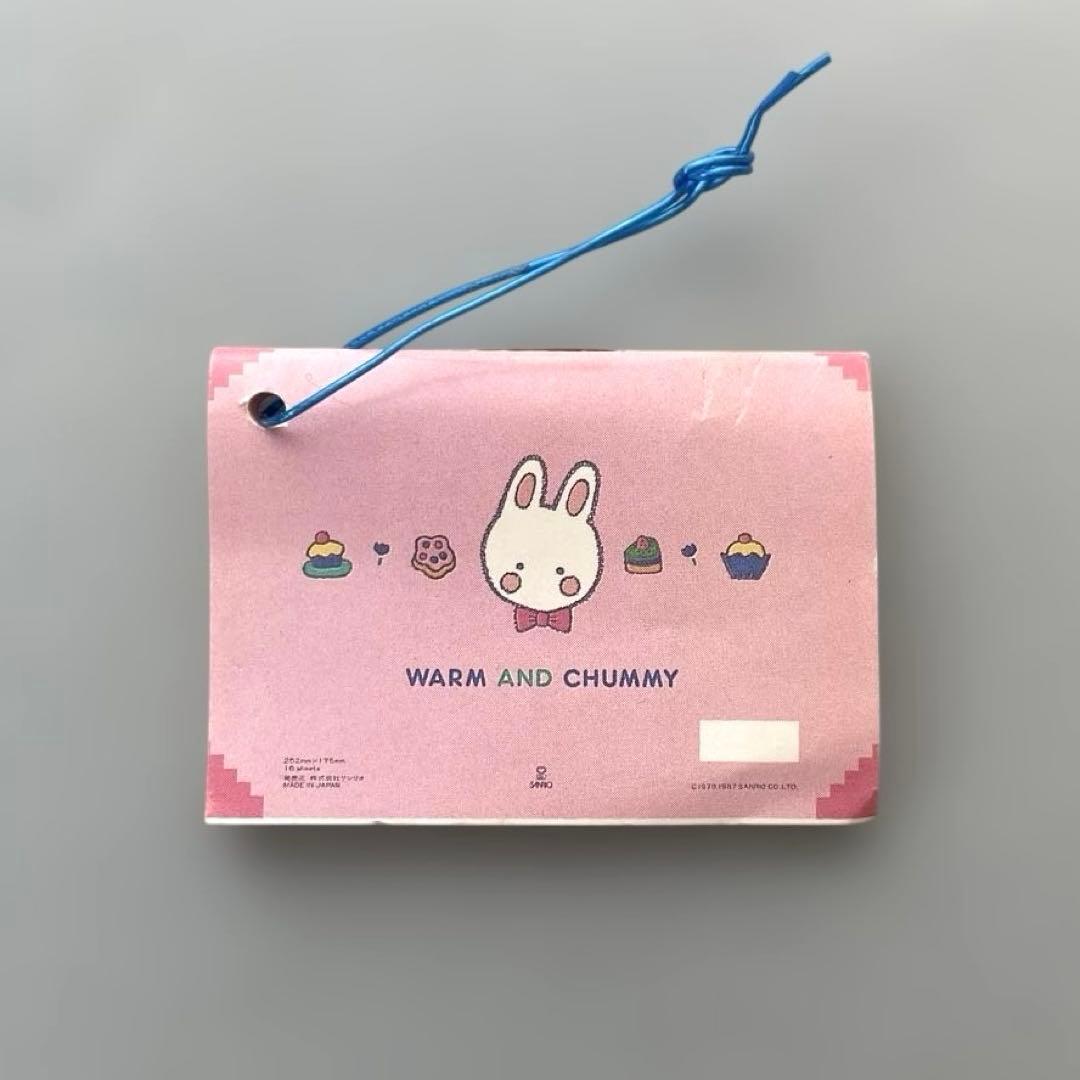 サンリオ プレミアム マスコット 昭和レトロ おまけ チアリーチャム