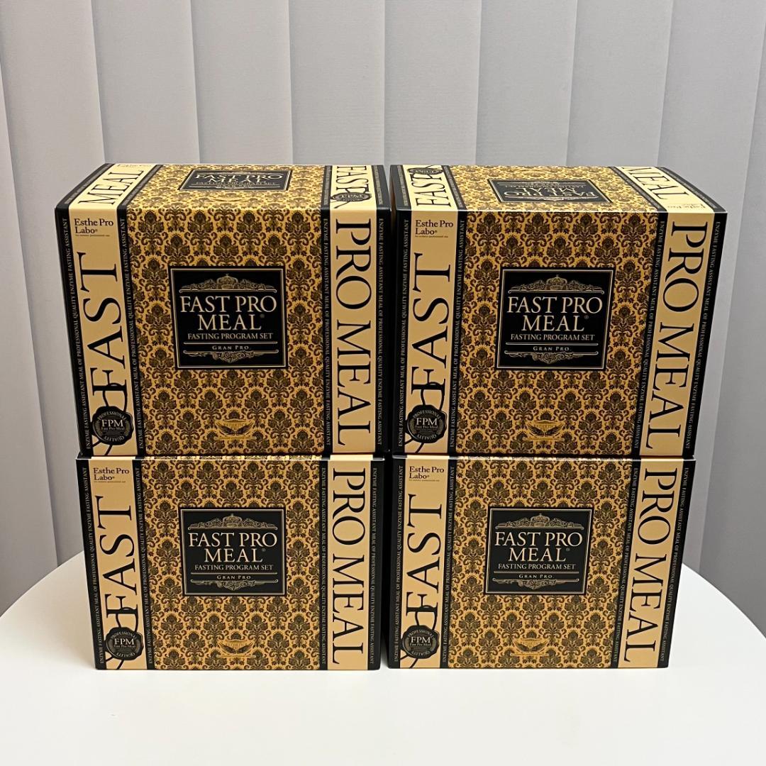 【 新品 】エステプロラボ ファストプロミール 40食セット