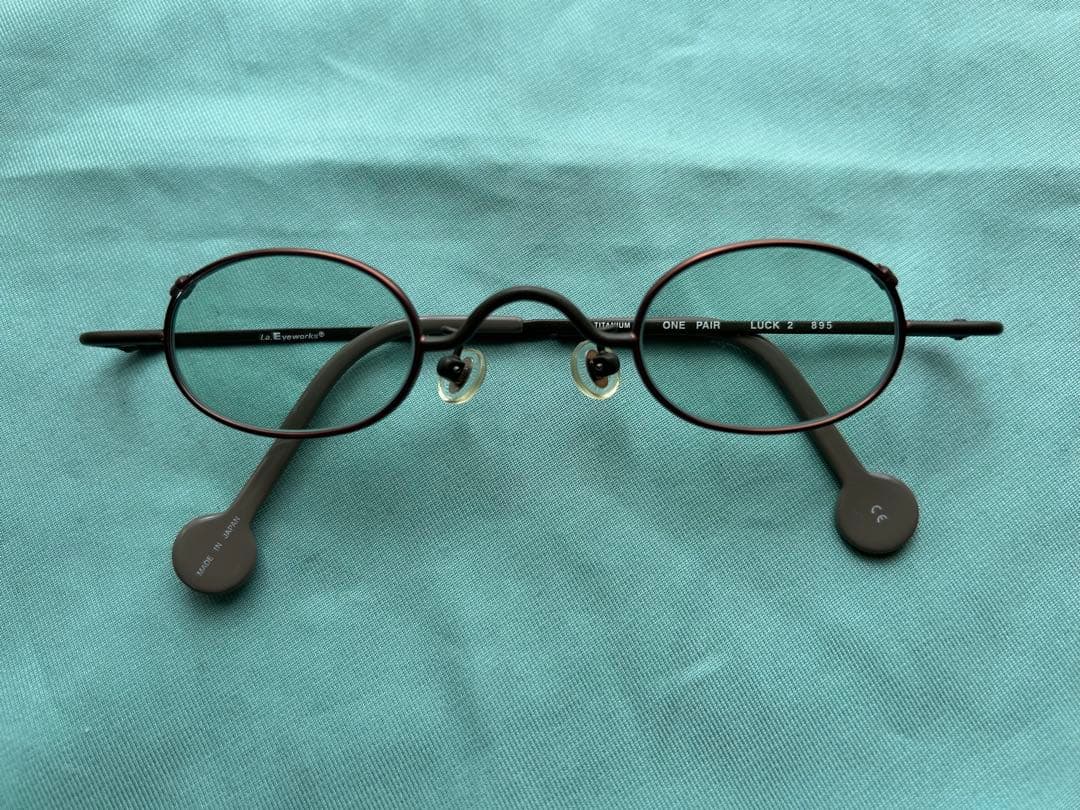 【再値下げ】 l.a.Eyeworks LUCK 2