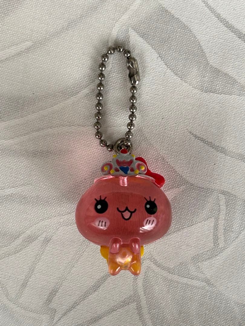 ぷるるんっ！しずくちゃん うるおいちゃん マスコット ストラップ 姫 レア