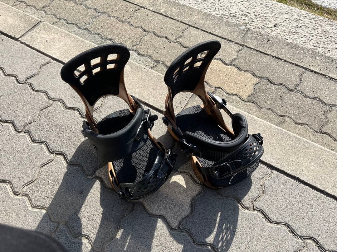 UNION ATLAS ビンディング