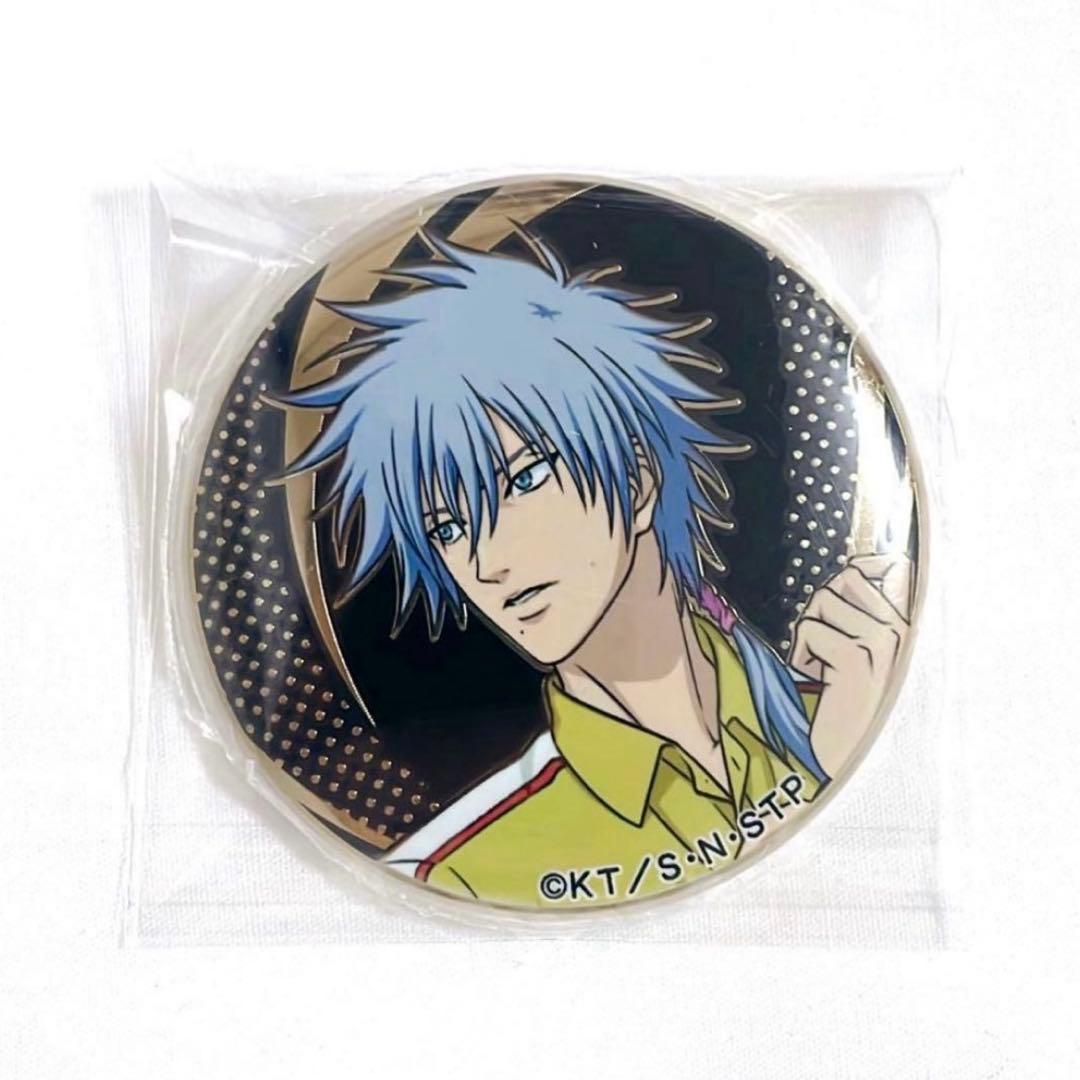 新テニスの王子様 仁王雅治 缶バッジ - メルカリ