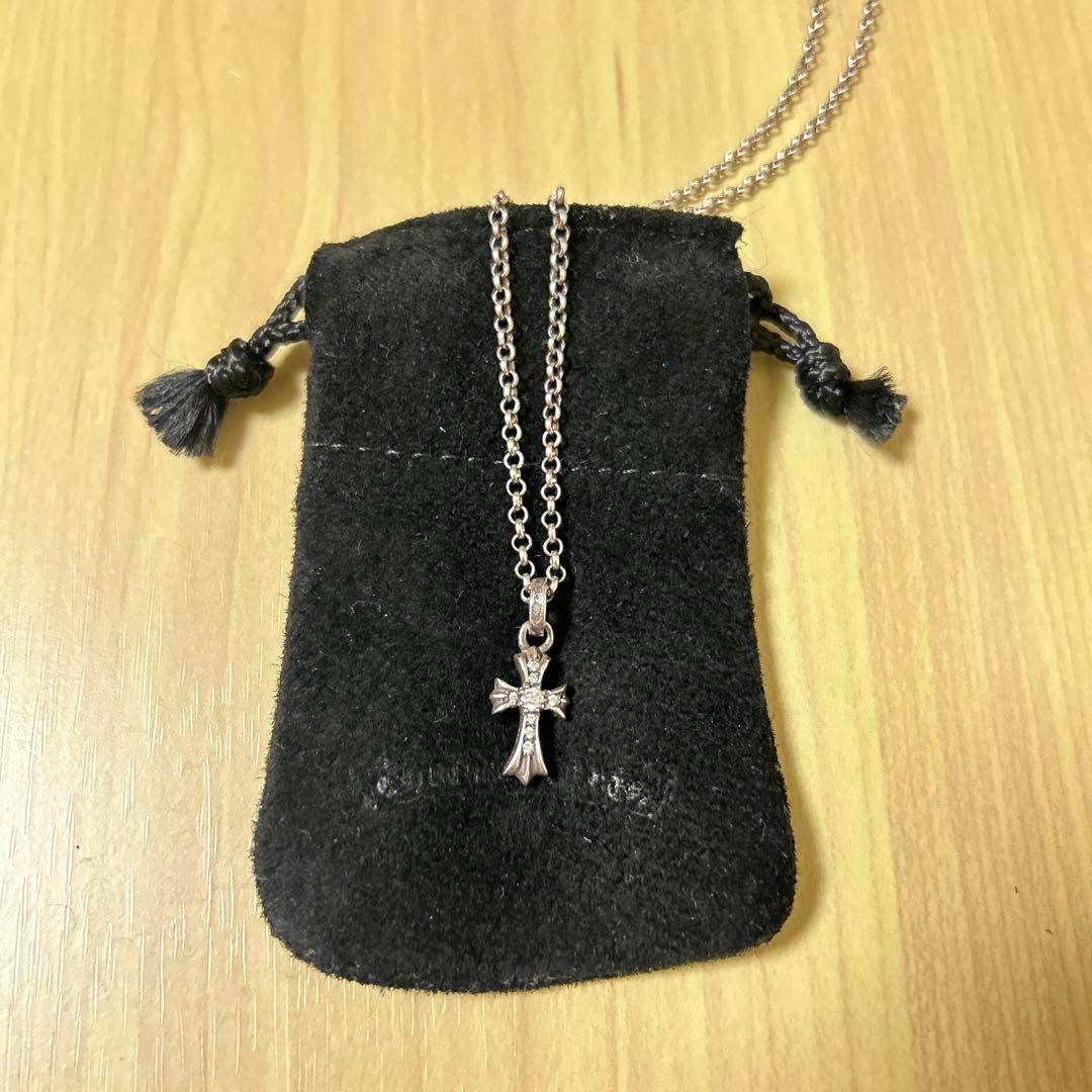 【正規品】クロムハーツ　ネックレス