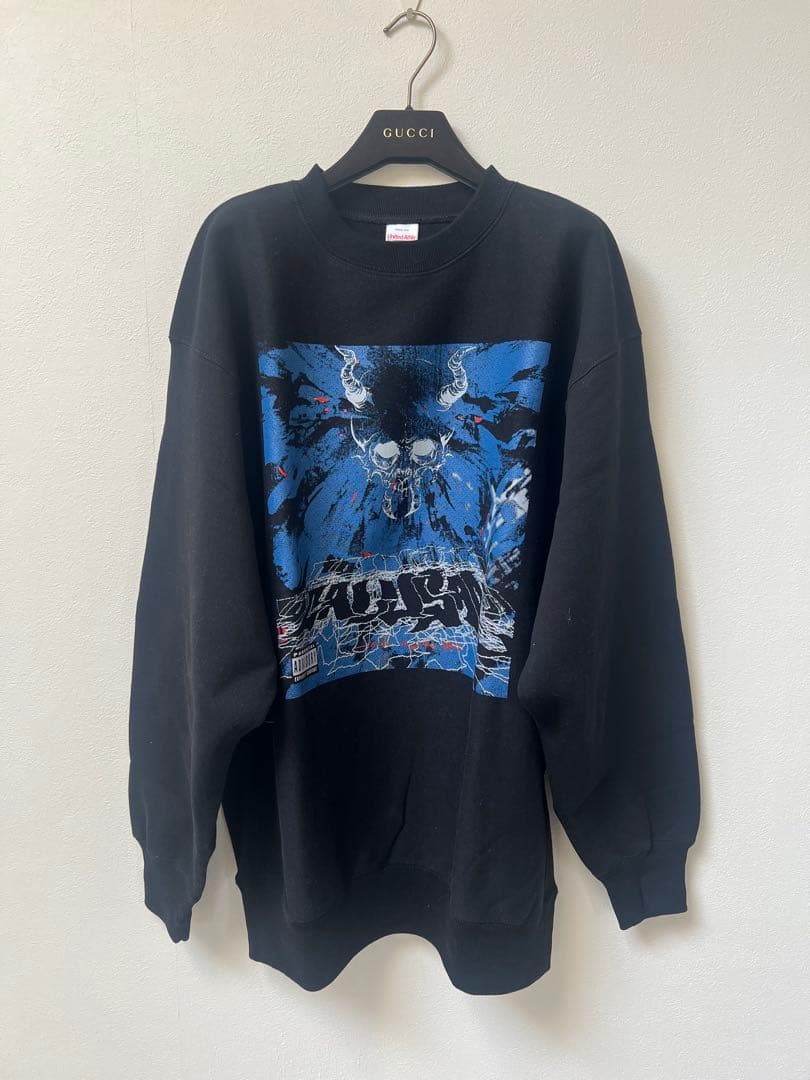 CALUSARI カルサリ　クルーネック　スエット　XXL 新品未使用