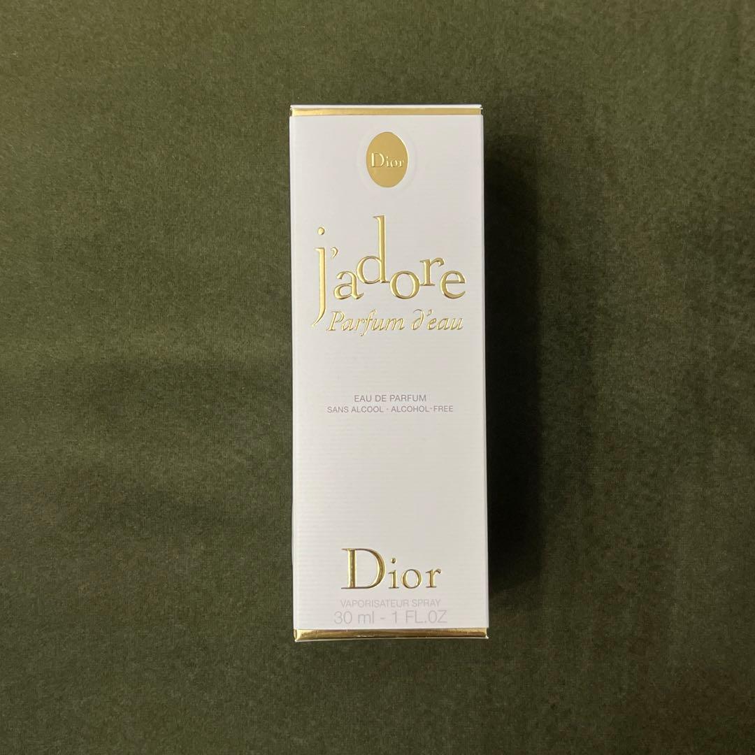 Dior 香水　30ml ジャドール パルファンドー　オードゥパルファン