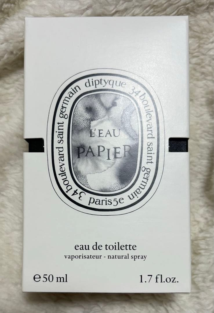 diptyque ローパピエ オードトワレ 50ml