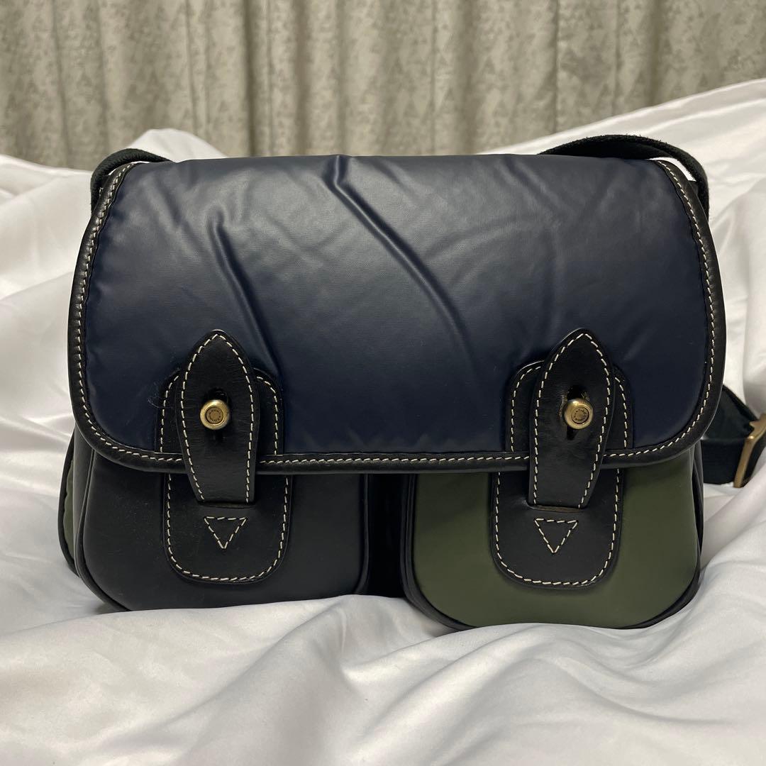 ハンティングワールド×begin 別注　キャリーオール