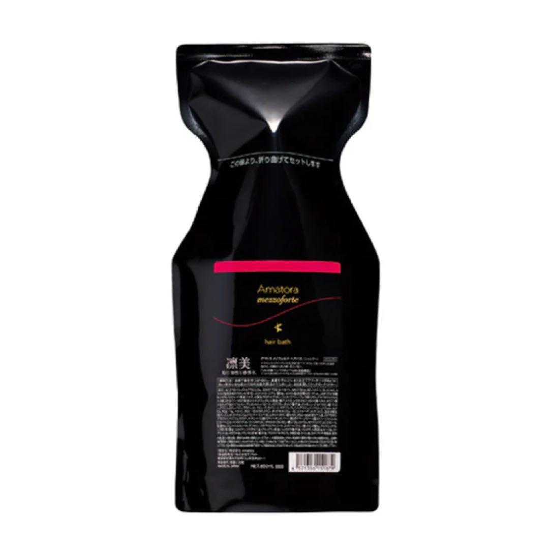 アマトラメゾフォルテ　ヘアバスシャンプー 1000ml アマトラ 】メゾフォルテ / ヘアバス S（シャンプー) | 髪質改善