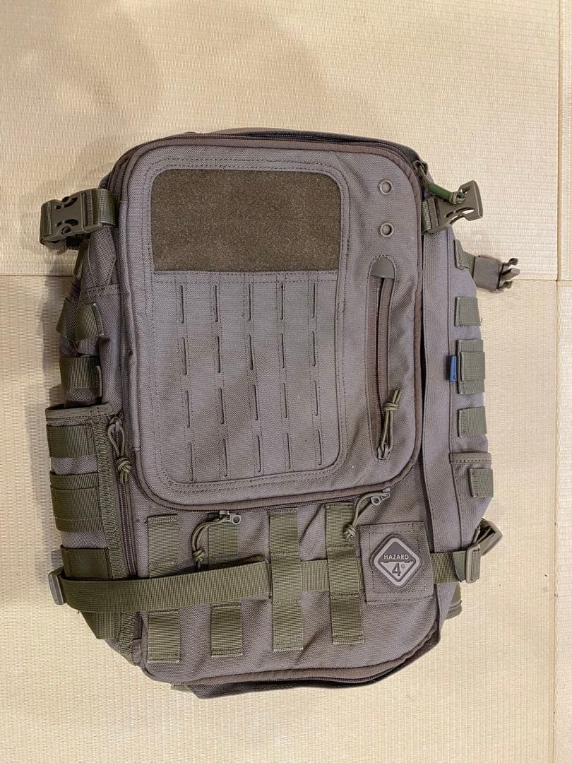 HAZARD4 Sidewinder ハザード4 スリングバック　コヨーテ m11785097217_1.jpg?1763866247