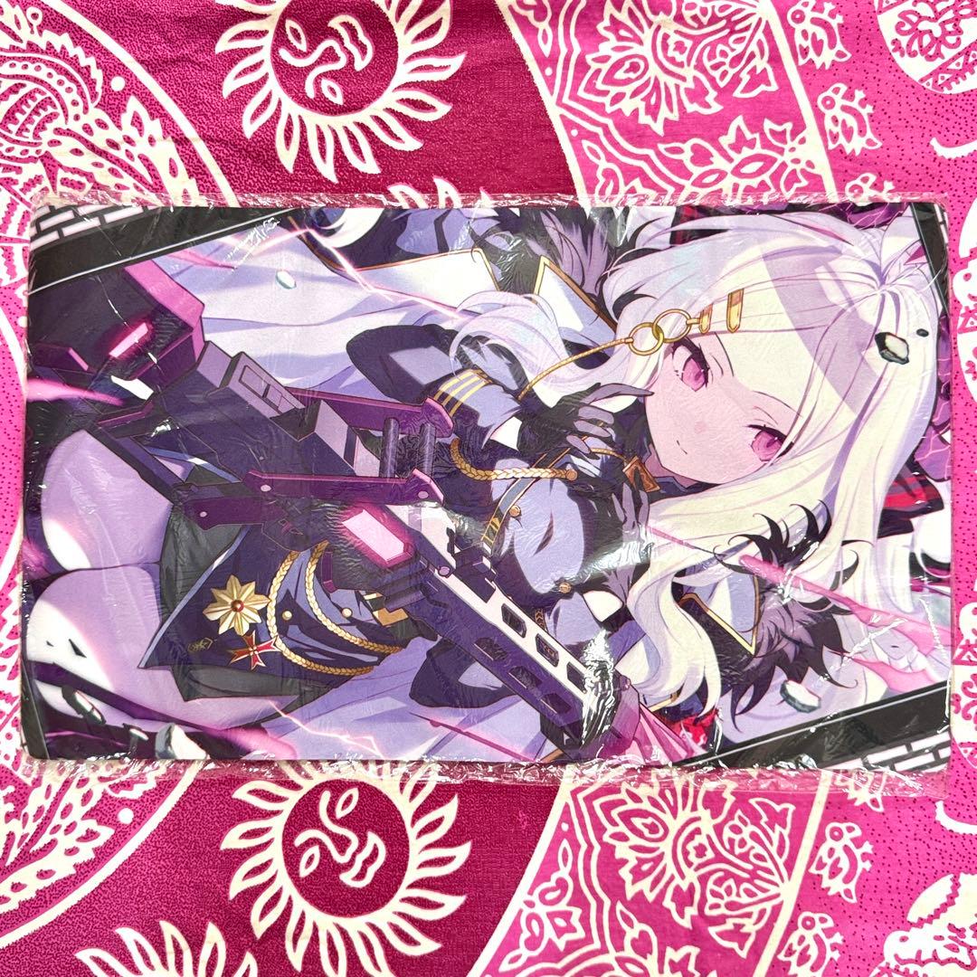 【超貴重】ブルーアーカイブ ブルアカ 空崎ヒナ サンパン プレイマット Amazon | ブルーアーカイブ「空崎ヒナ」 1/7スケール PVC製塗装済み