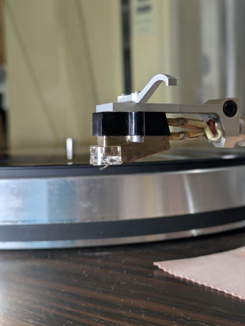 LUKEVI-Pizza様専用、Grace F−8L レコードカートリッジ