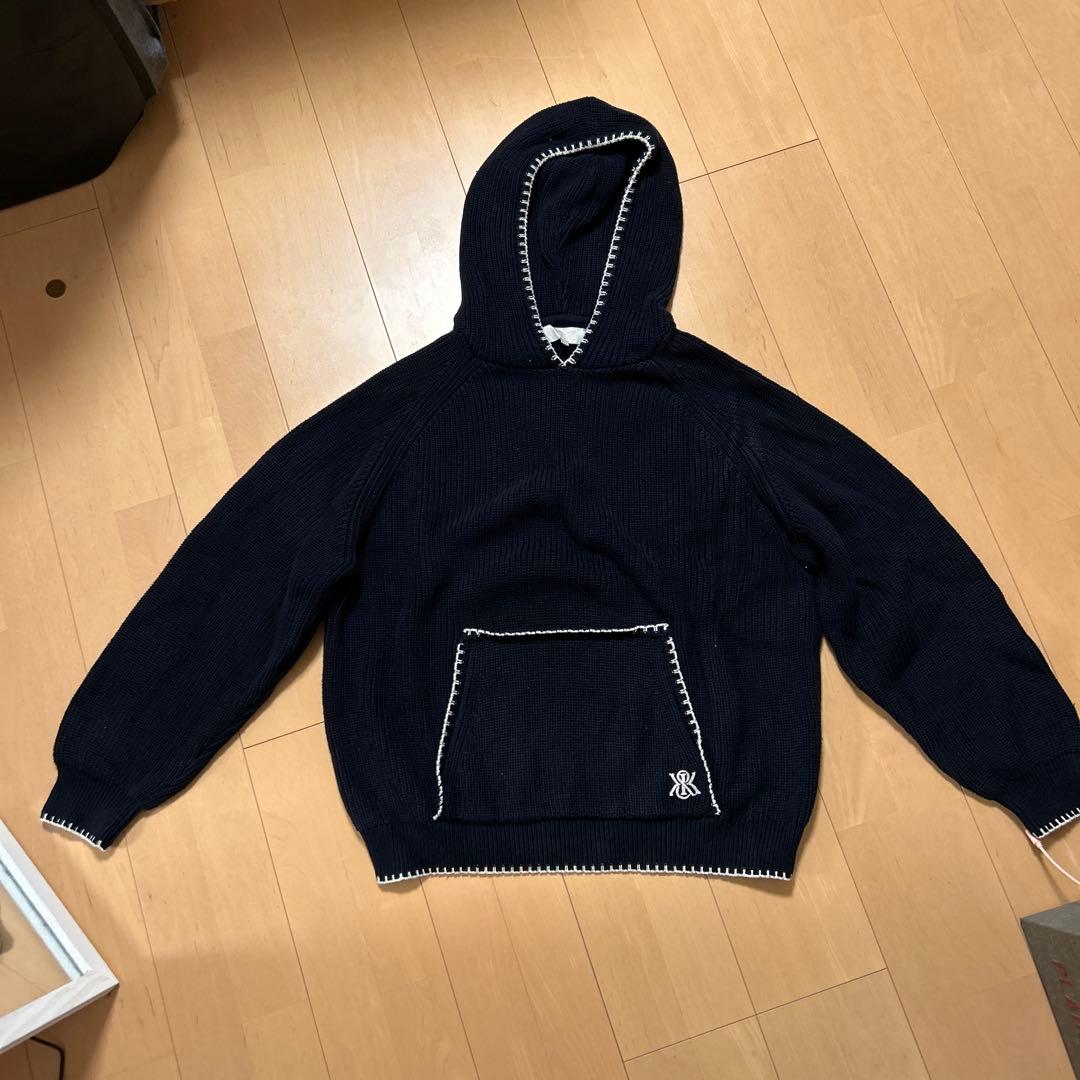 KITH ニットパーカー XL