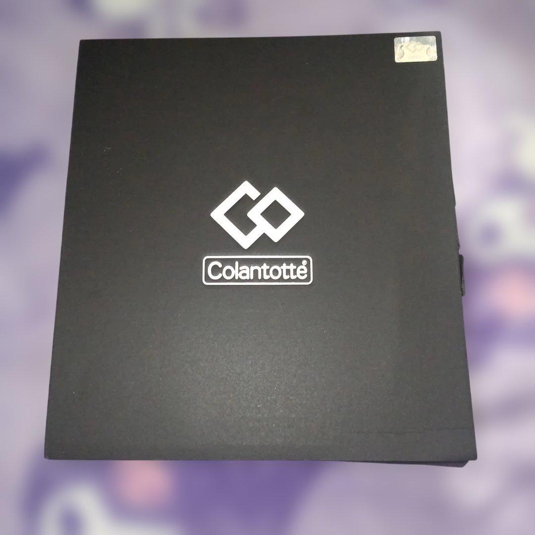 コラントッテ TAO ネックレススリム シャンパンゴールド トップのみ