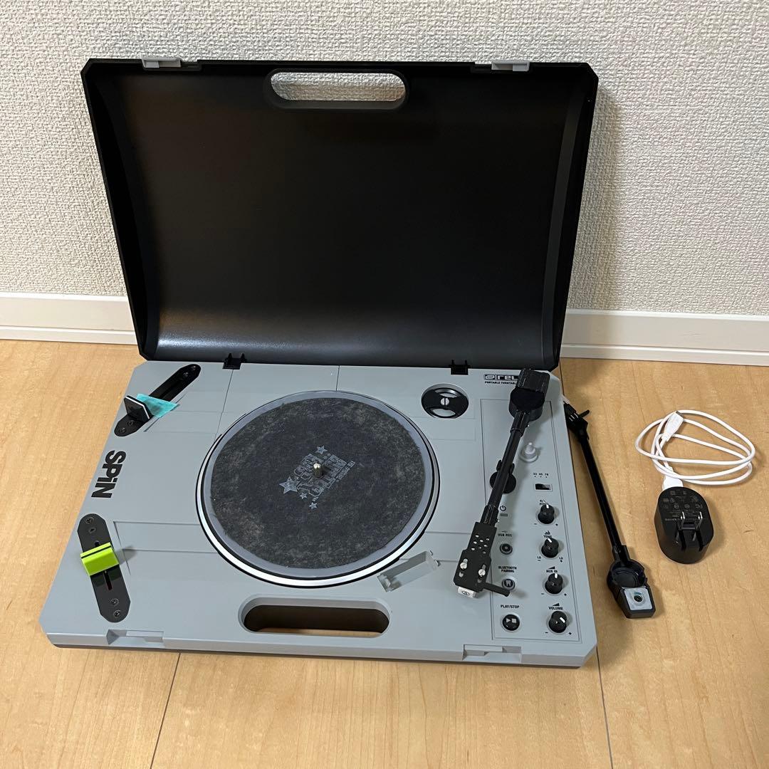 スピーチさん専用　RELOOP SPIN フルカスタム品