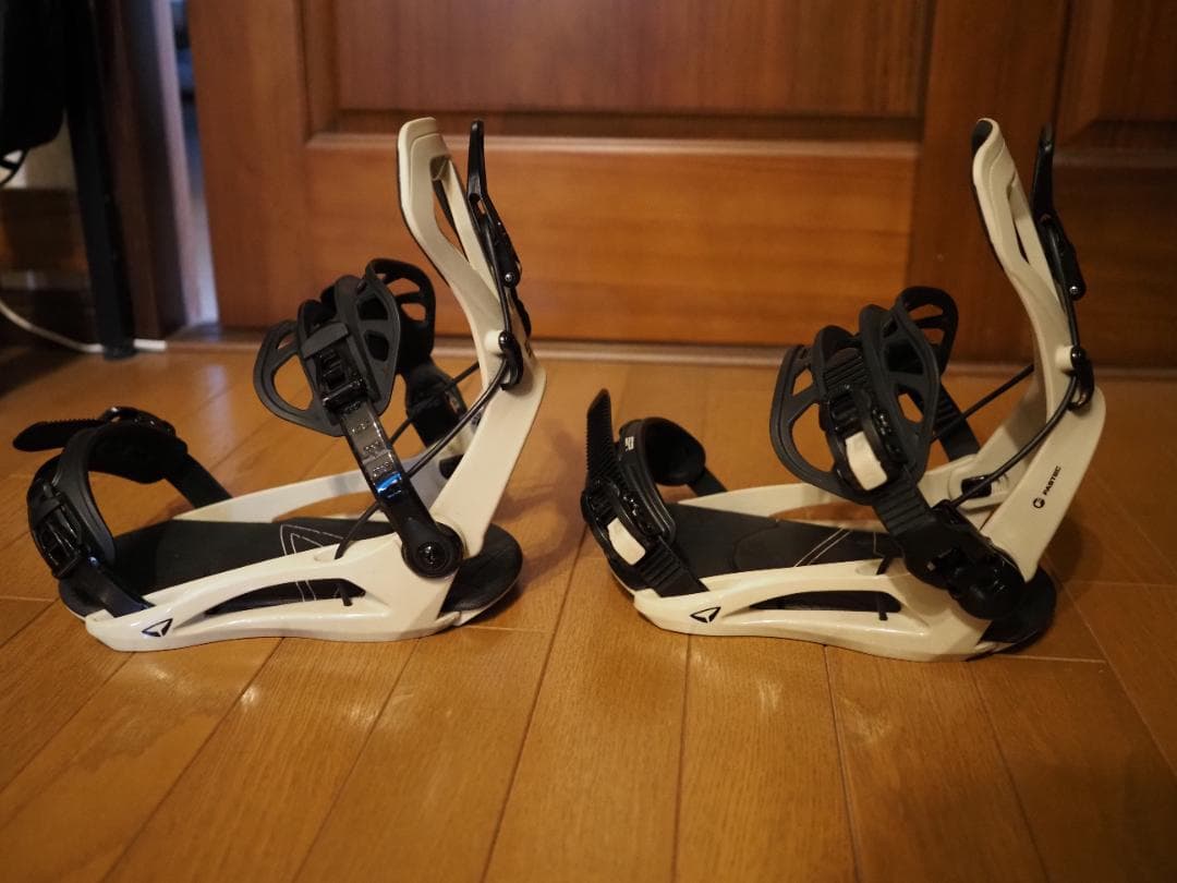 SP UNITED BASE+ ビンディング メンズLサイズ 2026 ベージュ - メルカリ