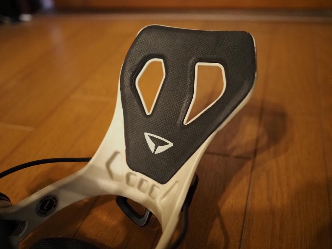 SP UNITED BASE+ ビンディング メンズLサイズ 2026 ベージュ - メルカリ