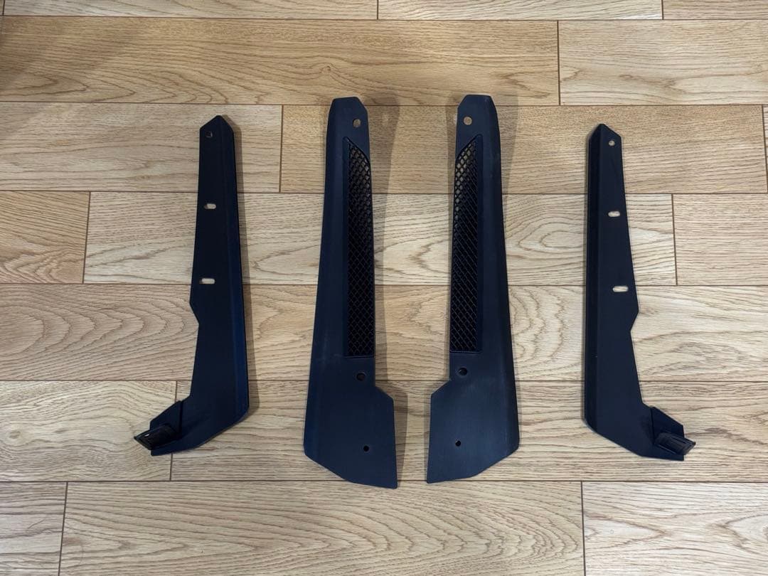 Megachip シビックタイプR FL5 スプラッシュガード