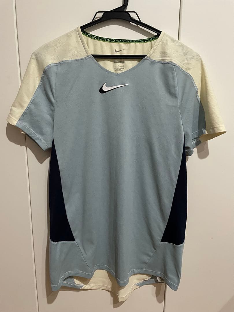 美品3点】アルカラス 全仏OP Nike Tシャツ・パンツ JP M相当 - メルカリ