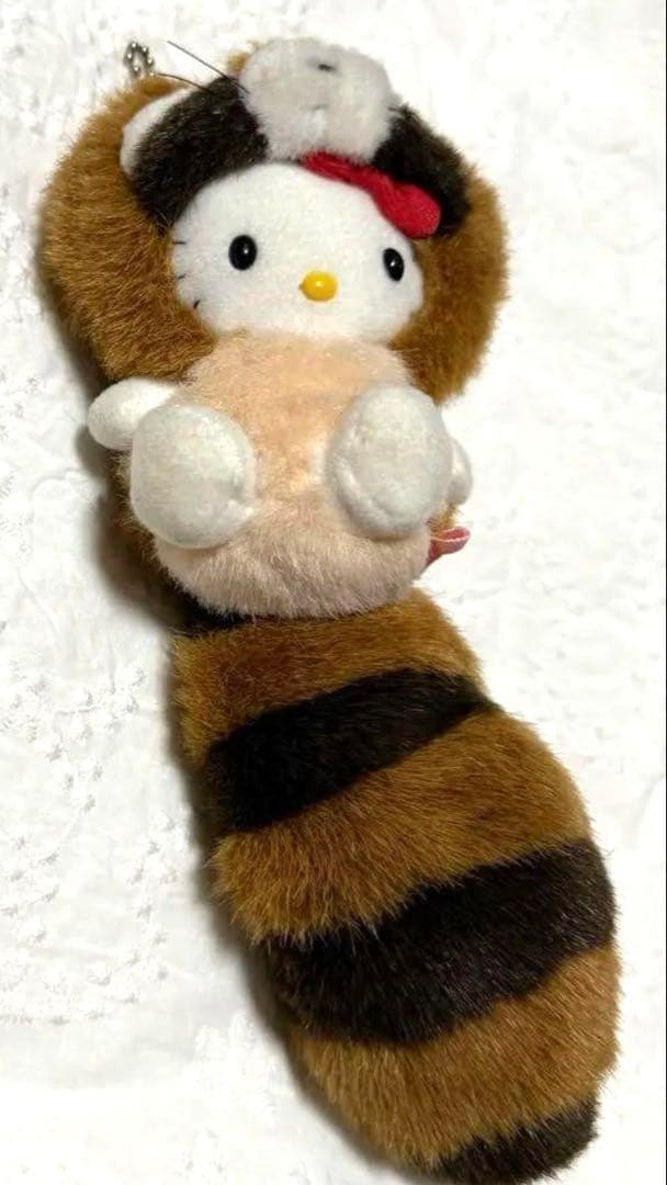 ハローキティ しっぽ倶楽部