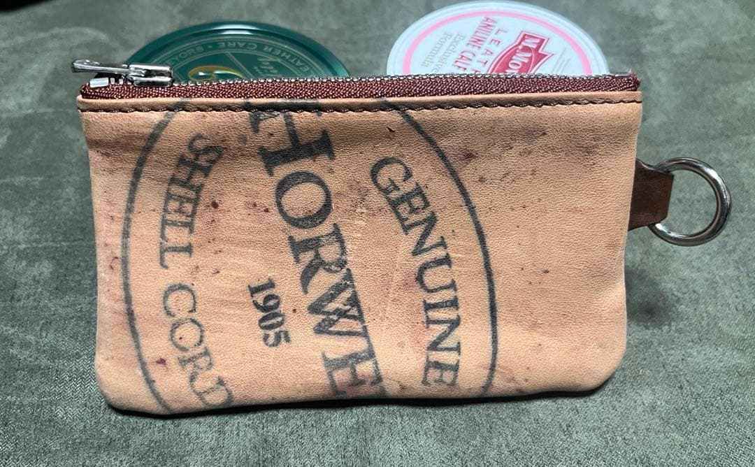 WILDSWANS HCBS-FLAT(S) ワイルドスワンズ　コードバン